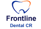 Logo for Frontline Dental CR